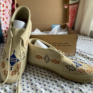 Toms Palmera Chukka